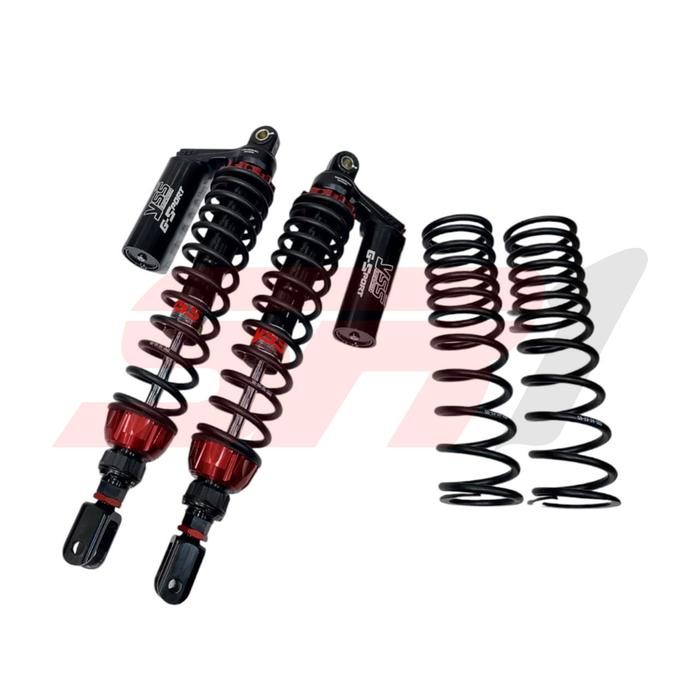 TWINSHOCK YSS G-SPORT BLACK SERIES FORZA