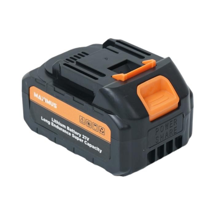 Pilihan- Maximus High Pressure Washer Cordless - Hitam