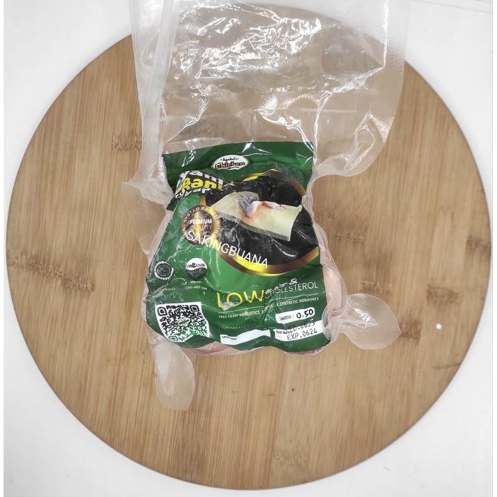 

Pilihan- Sayap Ayam Organik - Berkah Chicken