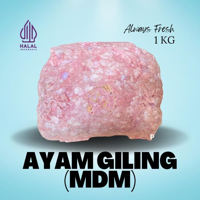 Pilihan- Mdm Ayam Giling Ekonomis 1 Kg