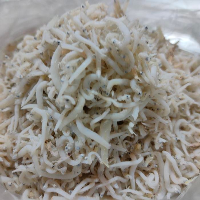 

Pilihan- Teri Medan Super 100Gr