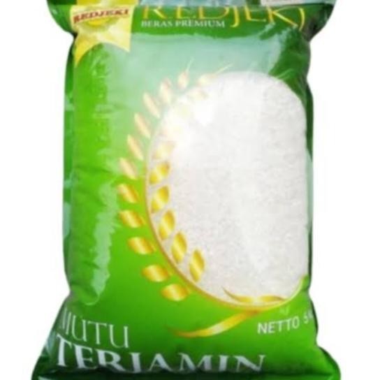 Beras Premium Redjeki 5Kg Rice