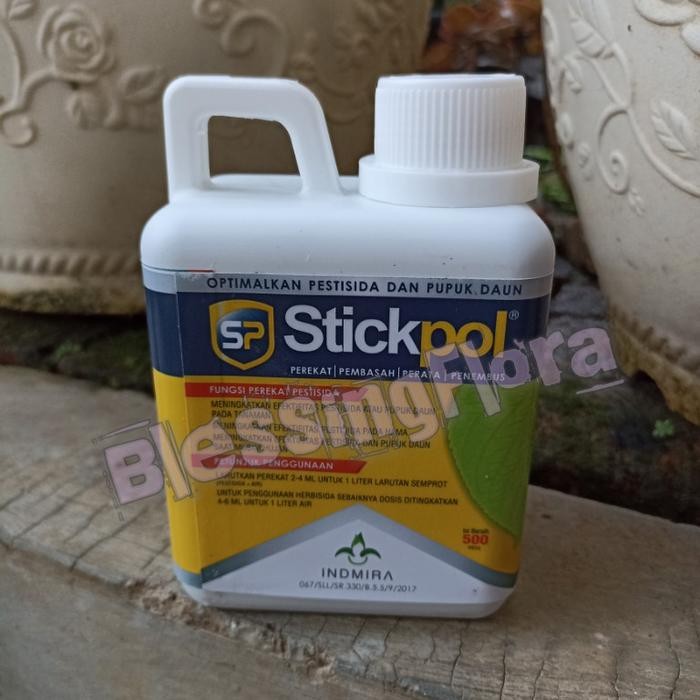 Stikpol 500ml Perekat Pestisida