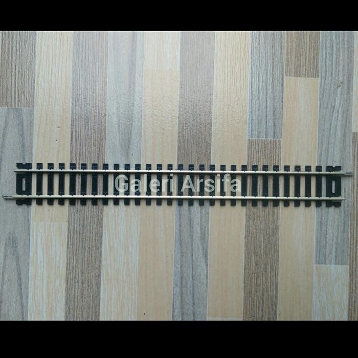 Pilihan- Rel Lurus Metal Atlas Skala Ho