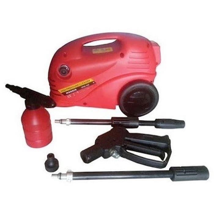 Terbaik Steam Ac / Mesin Cuci Ac / Jet Cleaner Morris Mor-40P 40Bar 100% Ori