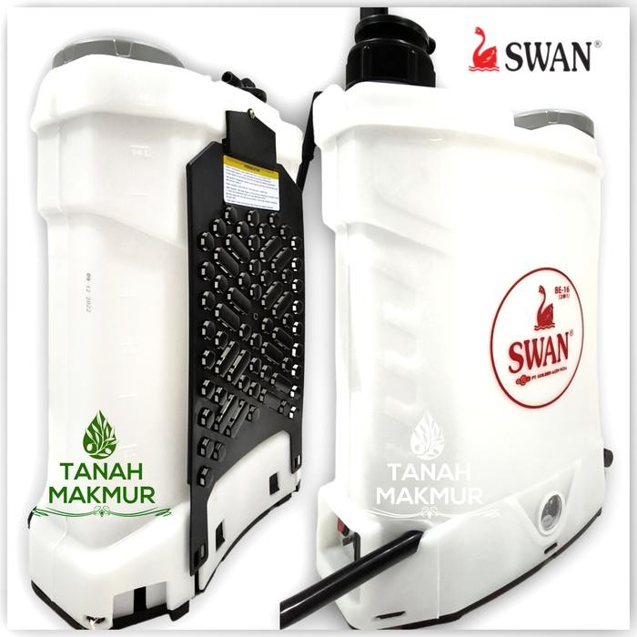 Swan Be 16 2In1 Sprayer Elektrik Dan Manual 16 Liter Tangki Semprot