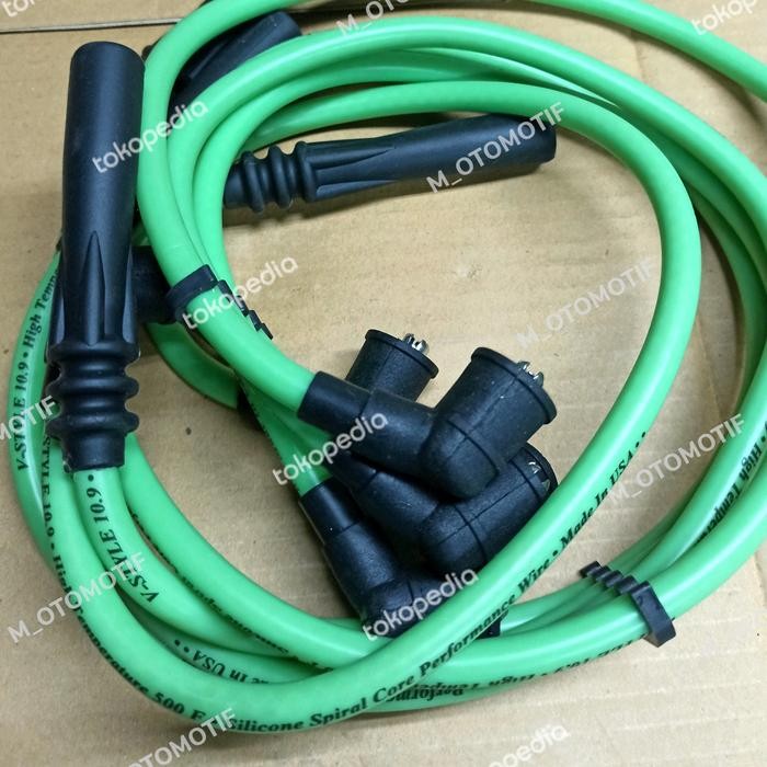 Termurah 10Mm Kabel Busi Mitsubishi L300 Bensin Terlariss 