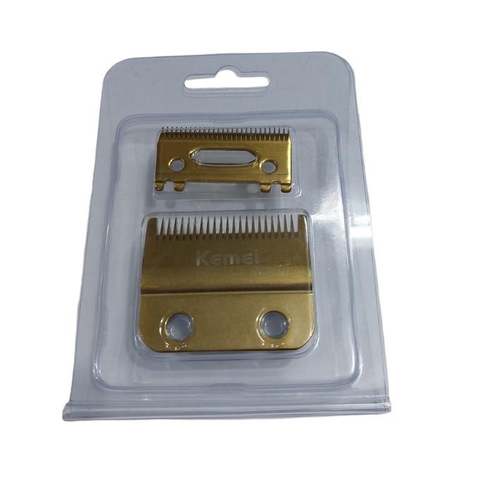 MATA PISAU KEMEI Sparepart Cukuran Kemei Pangkas Cukur Rambut Clipper