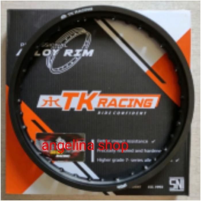 Tk Excel Ukuran 140 Ring 17 Original Kulit Jeruk