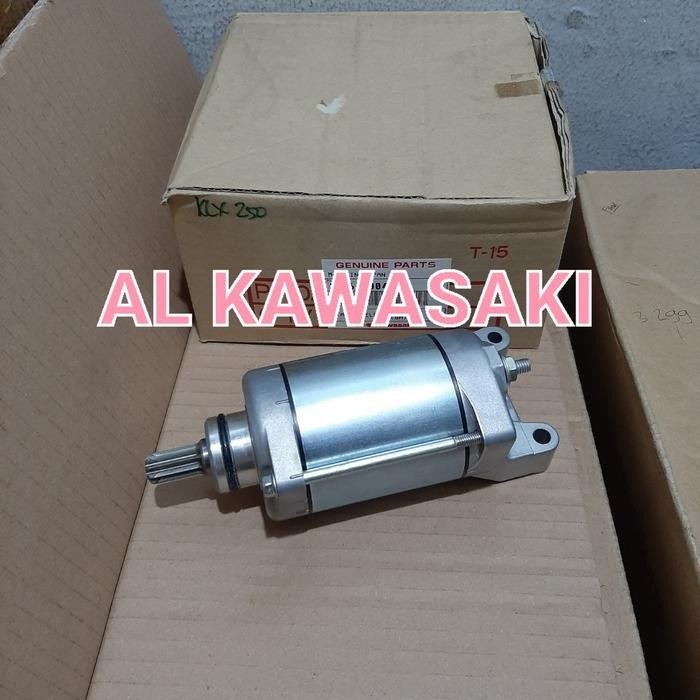 DINAMO STATER KLX 250 KLX250 DTRACKER DTRAKER DT 250 ORIGINAL BERKUALITAS