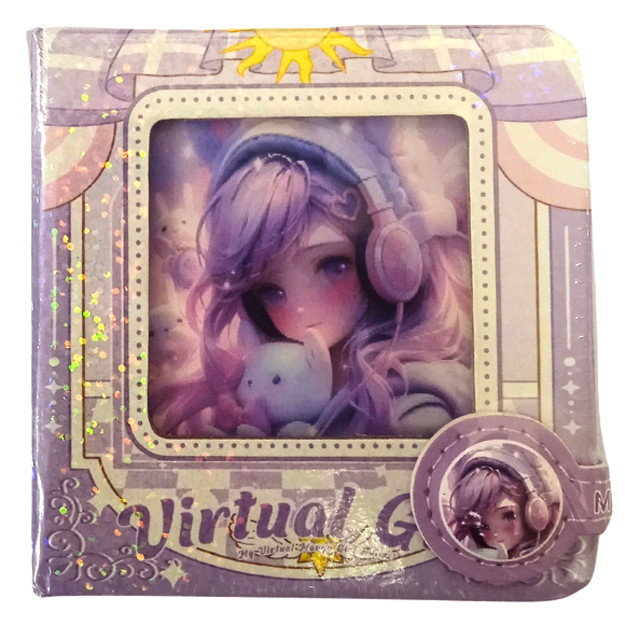 S26147 NOTES DIARY MINI 3D (1091) MAJU BERSAMA (20251215)