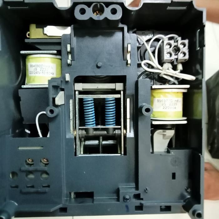 MCCB MOTORIZE 400A SCHNEIDER ORIGINAL