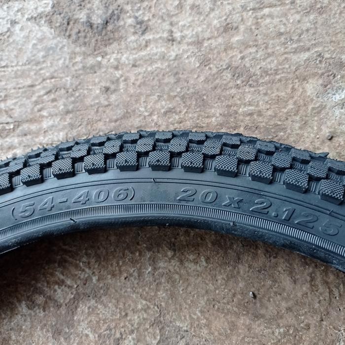 Ban Luar Sepeda Bmx 20 X 2.125 20X2.125 20X2125 2125 Kenda