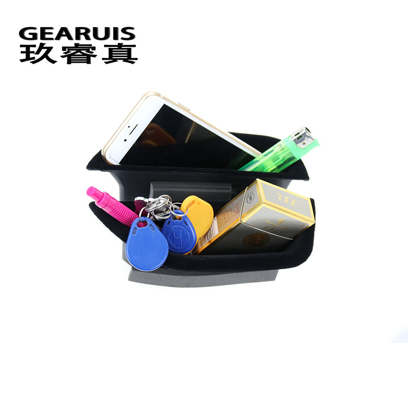 Car styling For Mercedes Benz E class W212 Interior Door handle