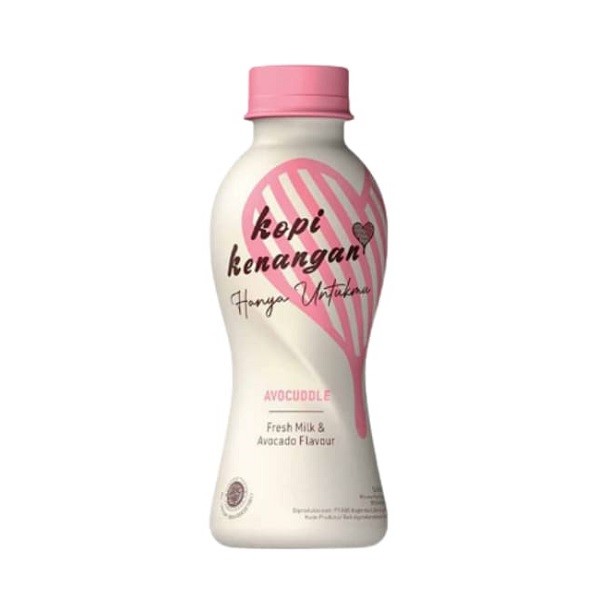 

KOPI KENANGAN AVOCUDDLE 220 ML