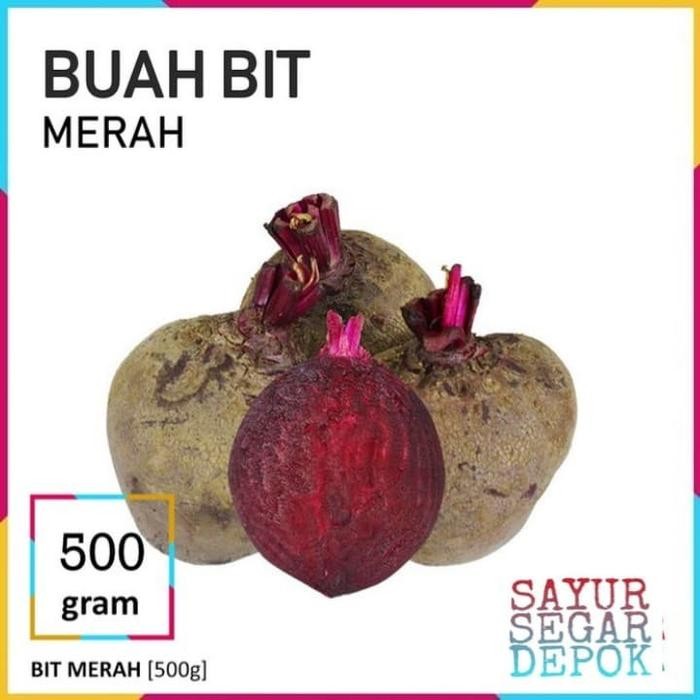 

Pilihan- Buah Bit Root Segar