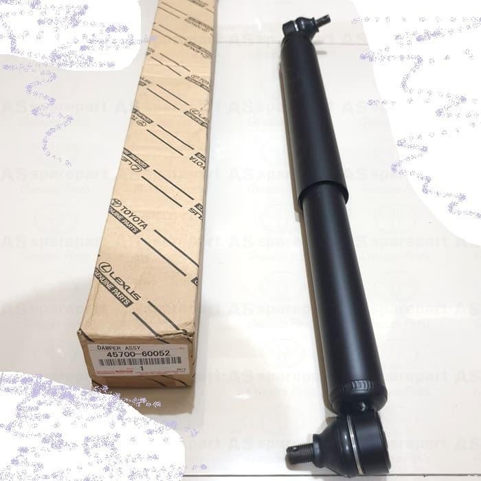 SOK SETIR/DAMPER STERING LANDCRUISER VX 80