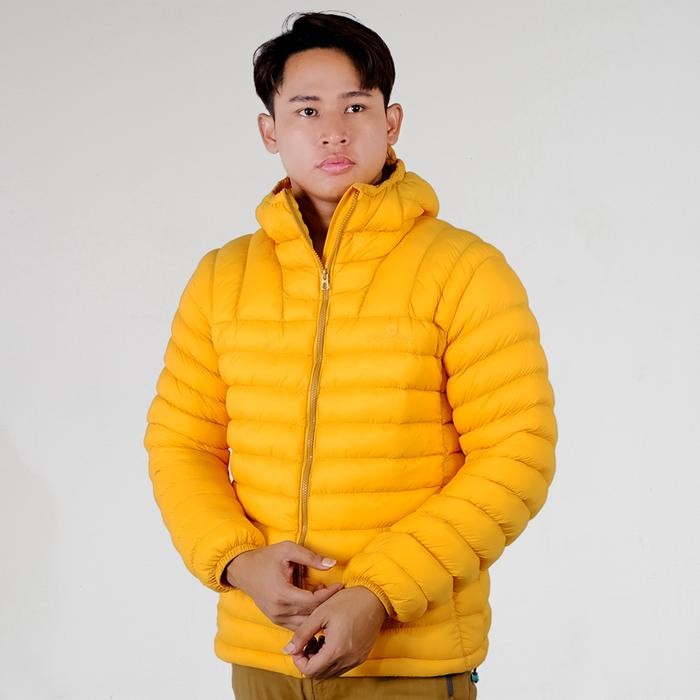 ORIGINAL Greenforest Java Jaket Puffer Musim Dingin Big Size Pria dan Wanita - Jaket Puffer Jumbo