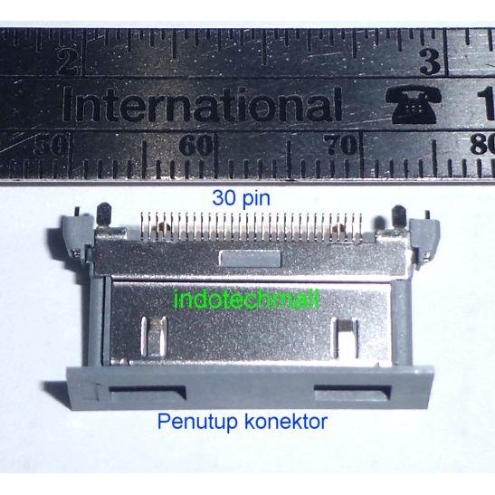 30 pin Ipod Dock Connector Male For ipod ipad 2 iphone 3 4