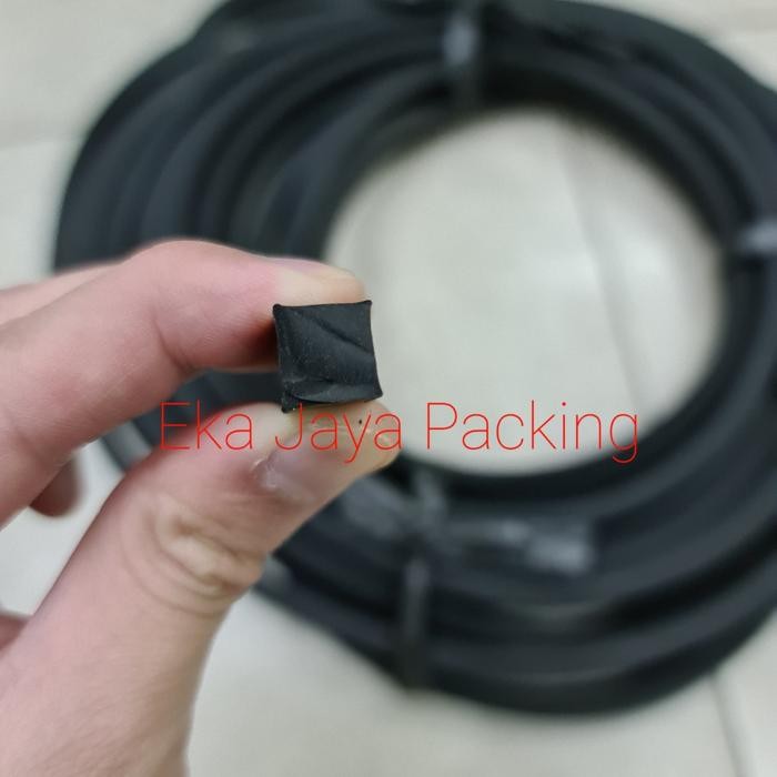 

Karet Kotak Sintetis 1Cm X 1Cm ( Rubber Synthetic 10Mm X 10Mm )