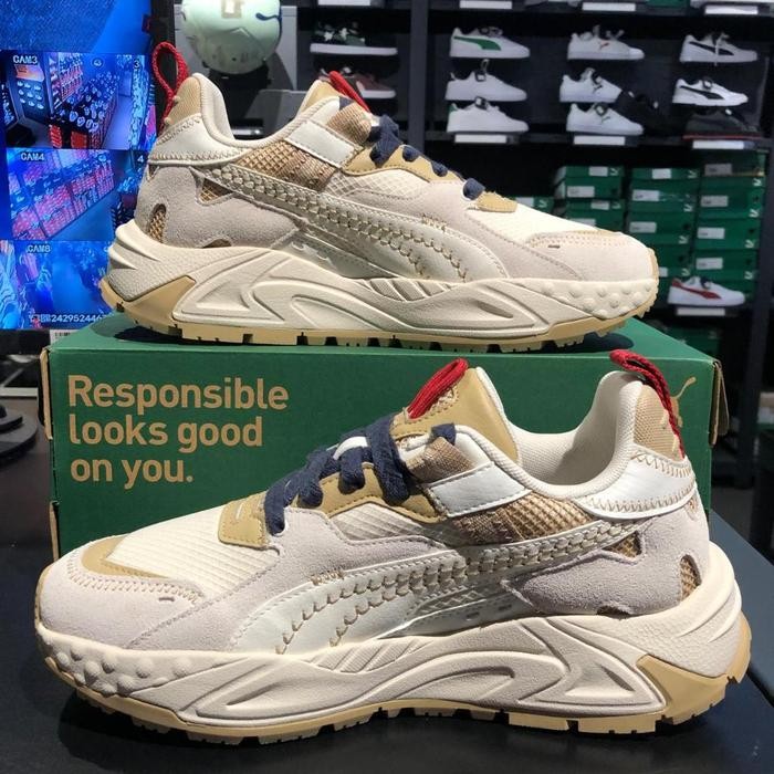 PUMA Sepatu Sneakers Kasual Rs-Trck Expeditions 395344 02