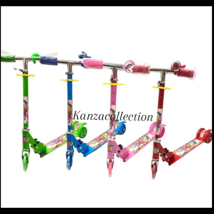 Terbagus Hot Skuter Otoped Anak Grosir Mantap Terlariss 