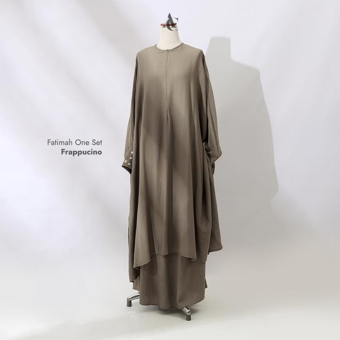 Pilihan- Alur Cerita - Fatimah One Set