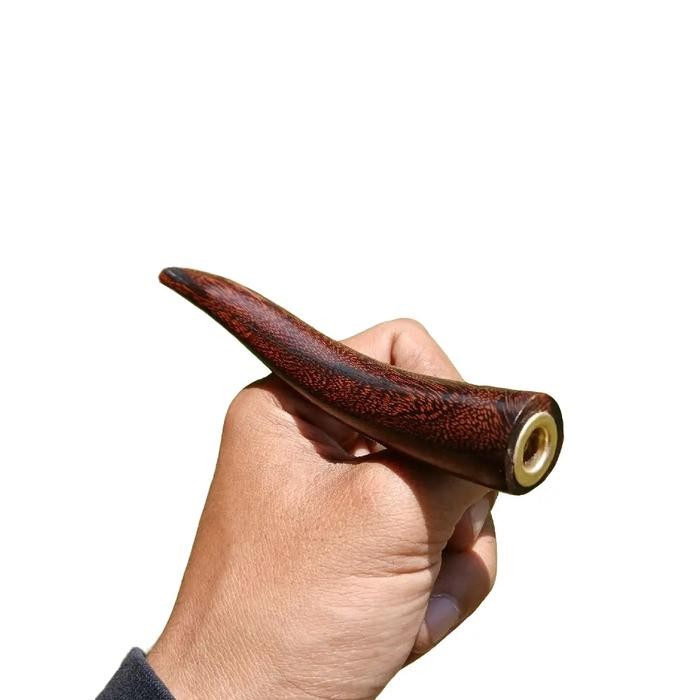 

New Kerajinan Pipo Kayu GalihAsem Model S