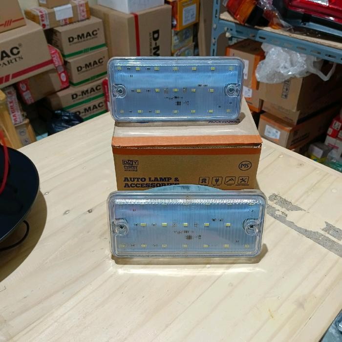 Lampu Bemper Ps135 Ragasa Ps Ragasa Sepasang Led