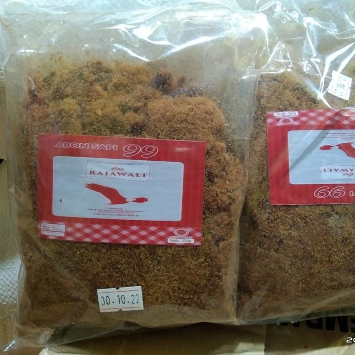 Pilihan- Abon Rajawali 250Gram