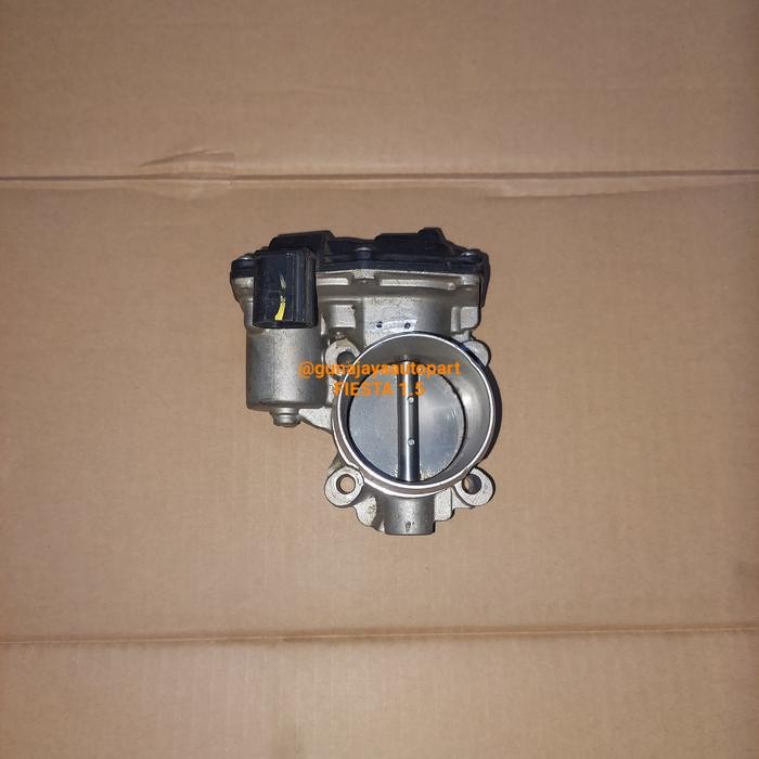throttle trotol body ford fiesta ecosport 1.5 original copotan