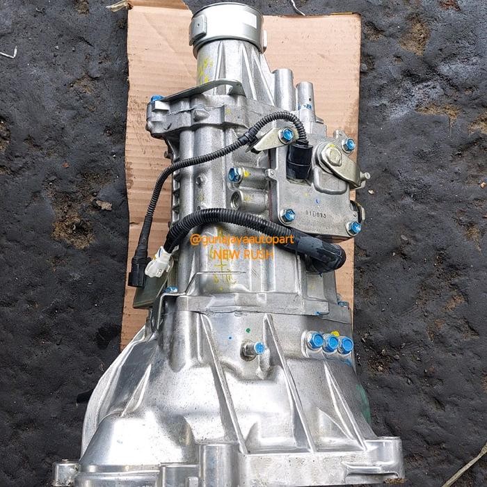 gearbox transmisi manual toyota all new rush terios 2NR original copotan garansi
