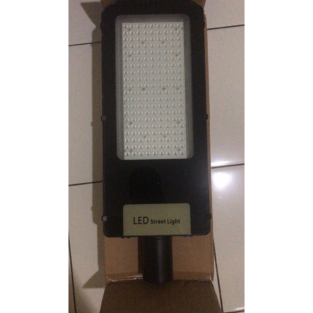 Lampu Jalan PJU 100 Watt LED Street Light