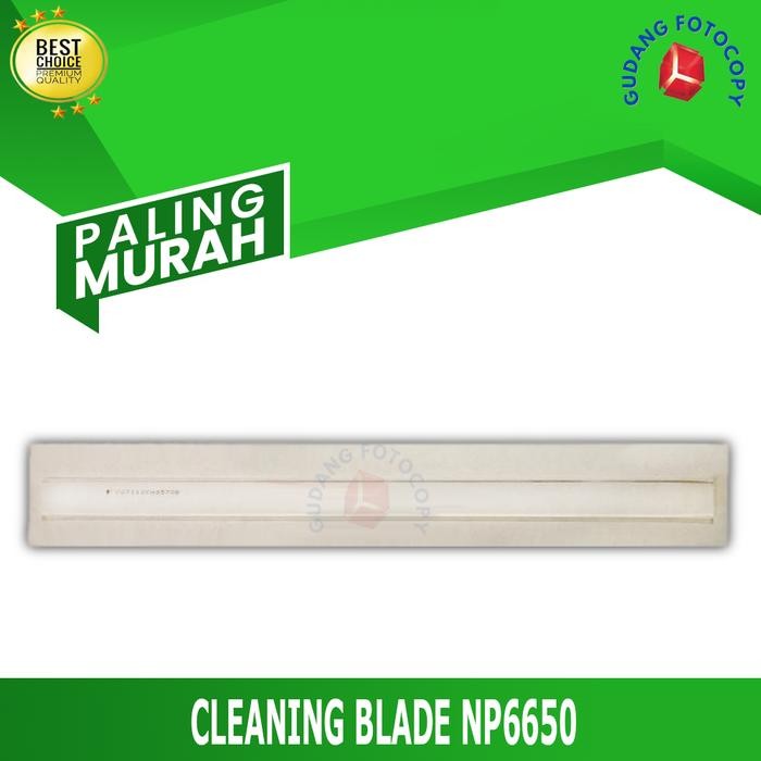 EJ Cleaning Blade Np6650/ir5000/6570/5075 - CB NP6650 KR