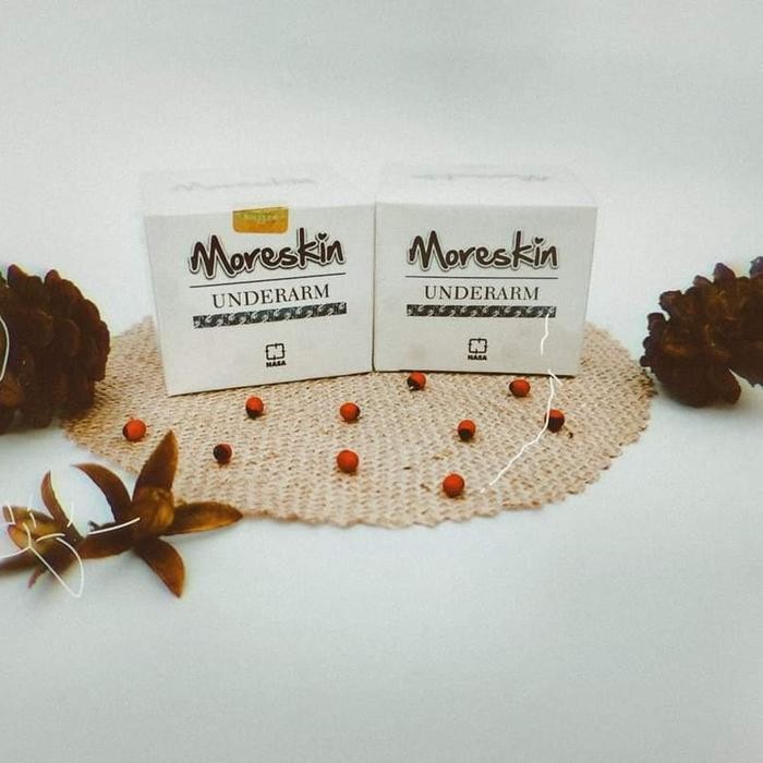 Moreskin Underarm