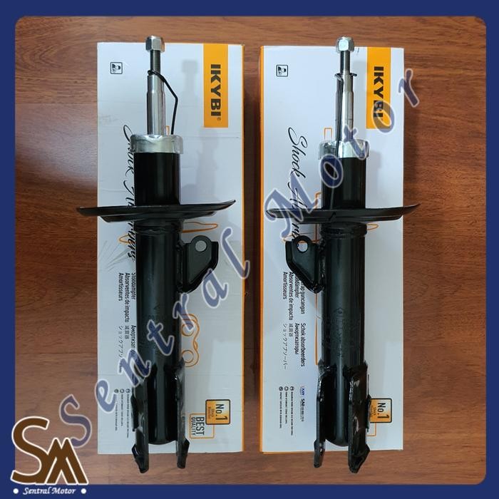 Jual Shockbreaker Shock Breaker Depan Vios/Yaris Bakpau (1Set) Gas Ikybi