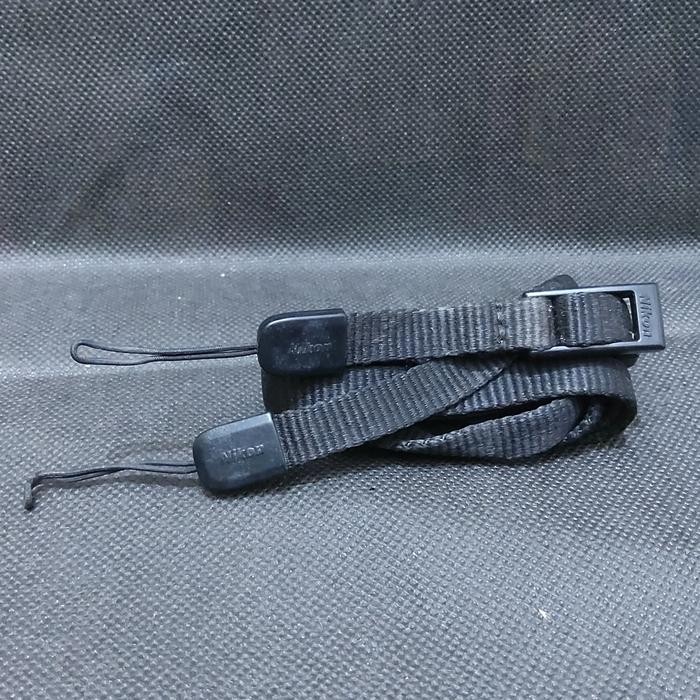 Nikon Aw Strap Tali Kamera Saku Digicam Camdig Japan Wifi Laik Pakai