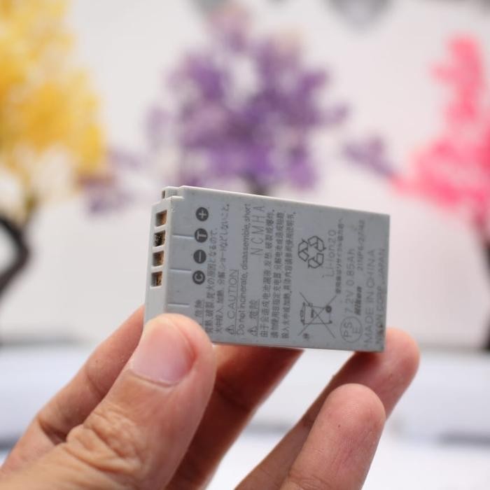 Batre Battery Nikon En-El 24 For Nikon 1 J5 Original Copotan Kamera Second