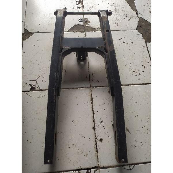 swing arm sasis belakang lengan ayun jupiter mx king 150