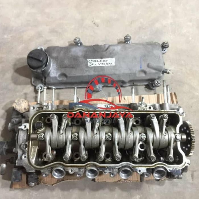 Silinder Head Jazz Vtec / city vtec