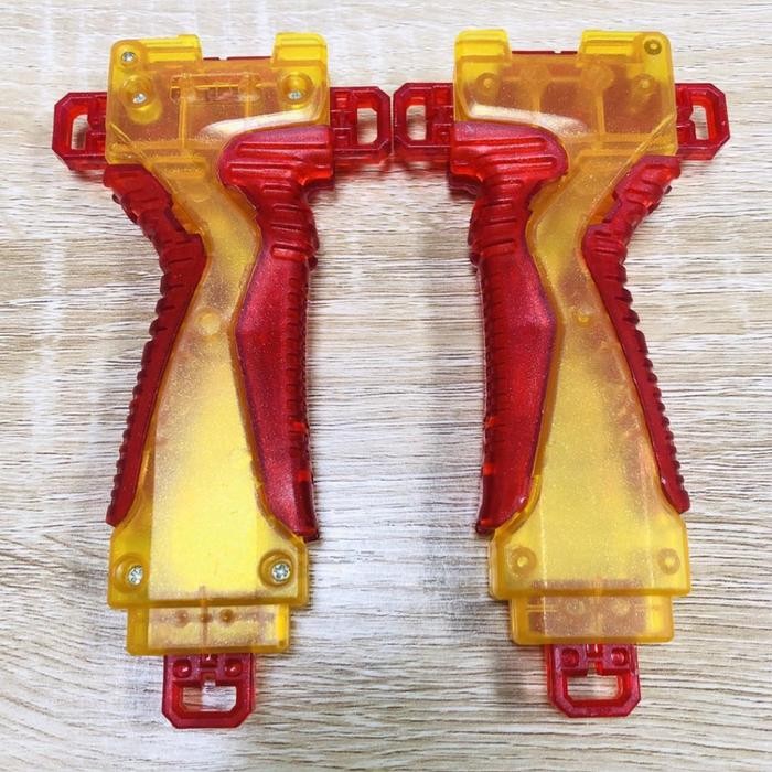 Terlaris SB / W5 Beyblade Burst Grip Launcher NO BOX / Grip Bey Launcher Handle SALE