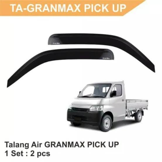 Talang air/talang air hujan/talang hujan Granmax pickup
