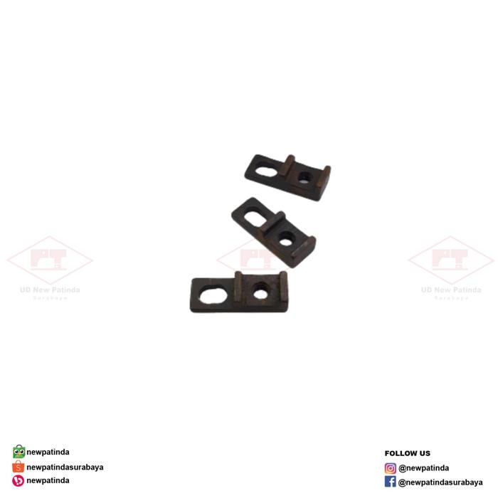 

*:*:*:*:*] 35835B Needle Guard Holder Mesin Mike Up Union Special 35800