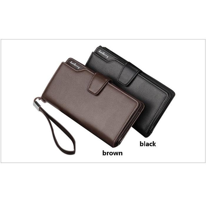 Dompet Panjang Cowok Pria Baellerry Import