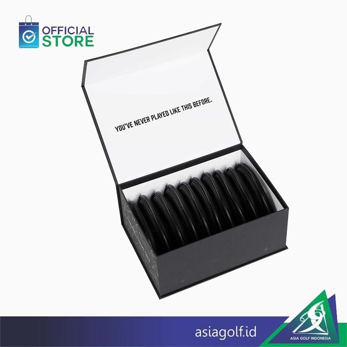 Iron Cover Leather Pxg Terlaris