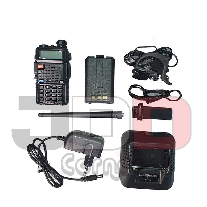 HT FIRSTCOM FC-UV7R DUAL BAND ORIGINAL KECIL FCUV7R FC UV7R UV 7R