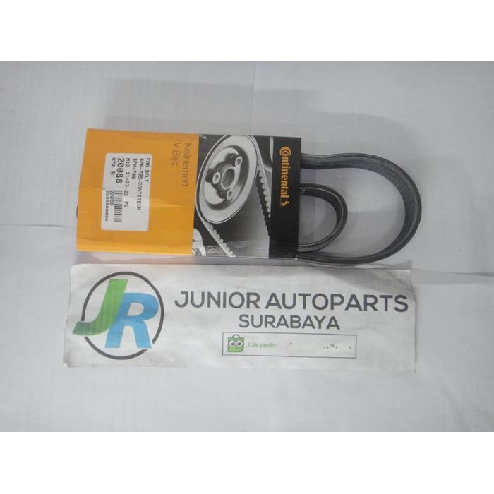 Fan Belt Honda Civic Genio 1.5/1.6 (AC) 4PK-795  Contitech