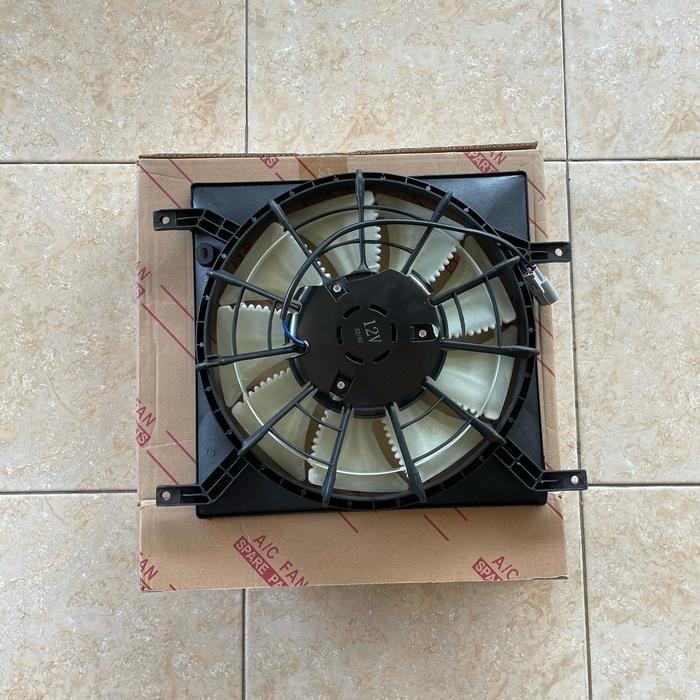 Extra Fan Extrafan Ac Suzuki Sx4 X-Over xOver Baleno Pokka