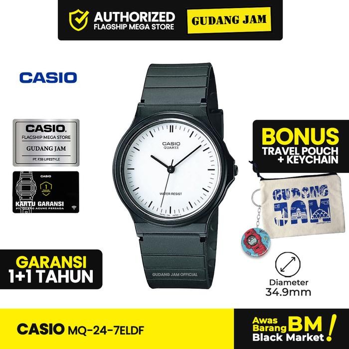 CASIO GENERAL MQ-24-7ELDF MQ-24-7E MQ-24 MQ24 MQ 24