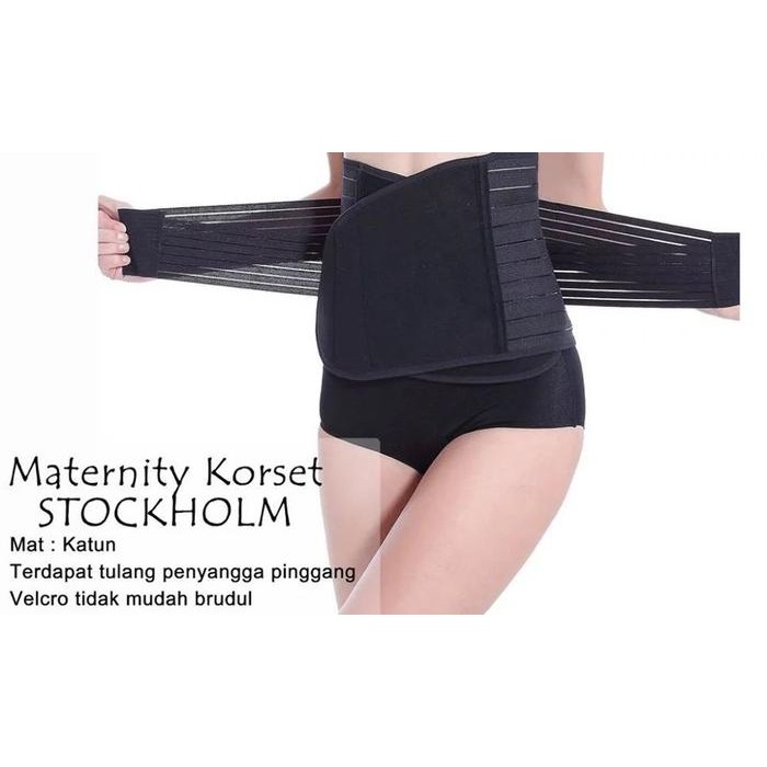 MATERNITY KORSET / KORSET SETELAH MELAHIRKAN